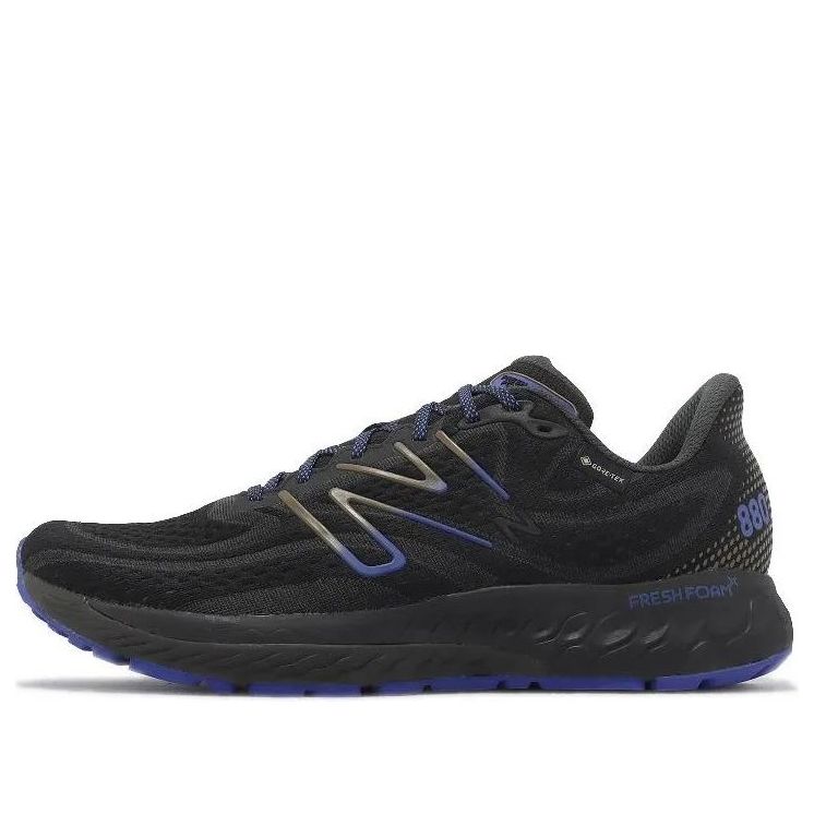 New Balance Fresh Foam X 880 v13 Gore-Tex 'Black Blue' M880GQ13