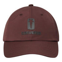 Converse x Rick Owens DRKSHDW Dad Cap 'Brown' 10022838-A03-014