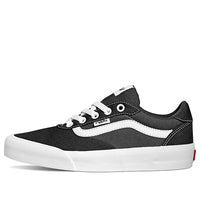 (WMNS) Vans Palomar 'Black White' VN0A45KA1WX