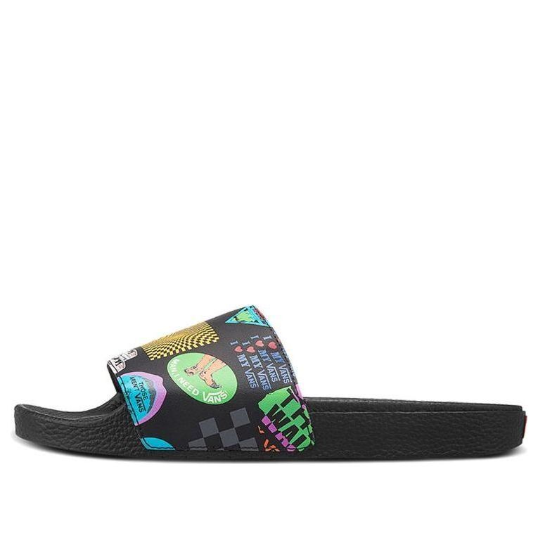 Vans Slide-On Black Unisex Slippers VN0004KIW95