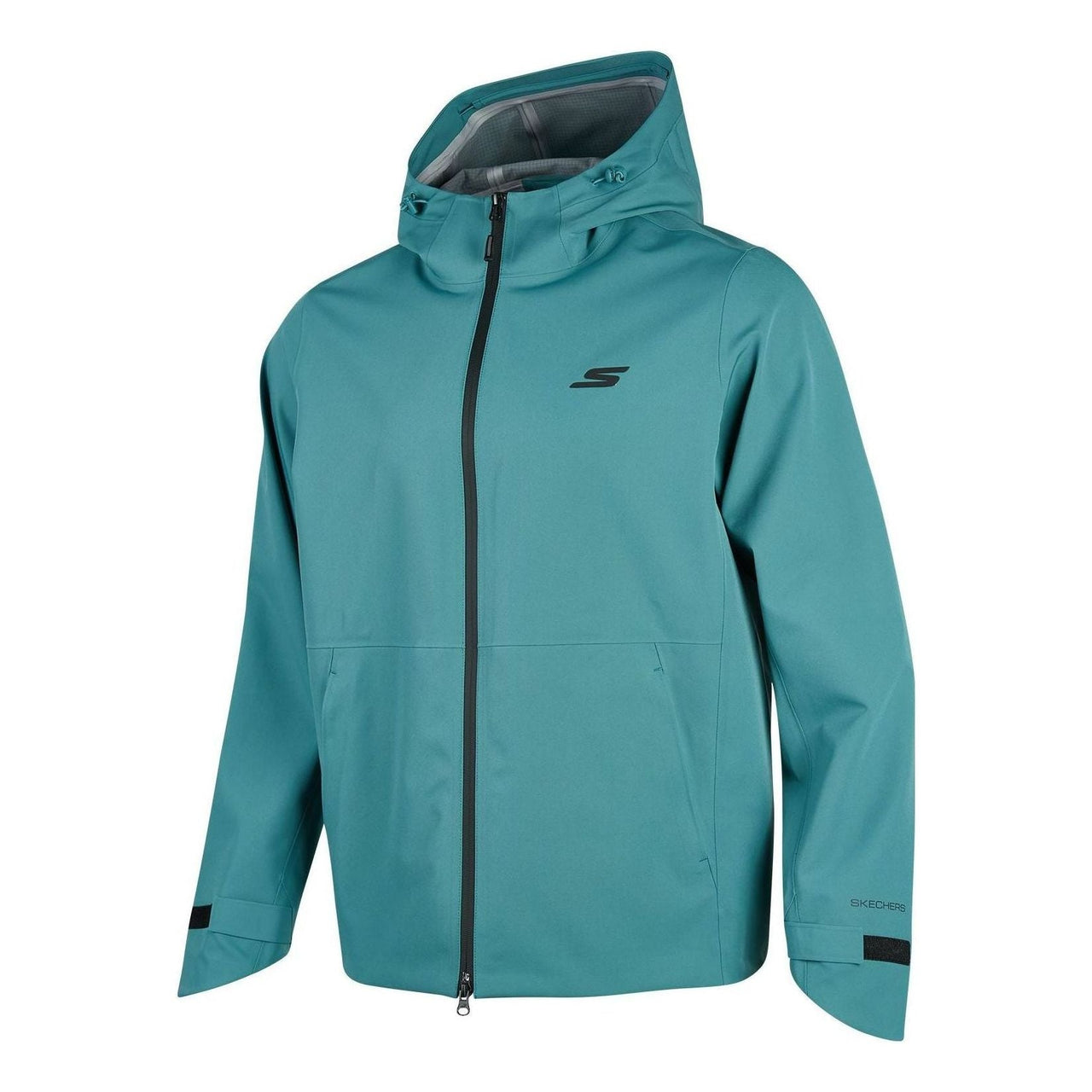 Skechers Sports Series Hooded Jacket 'Teal' P423M112-03JH