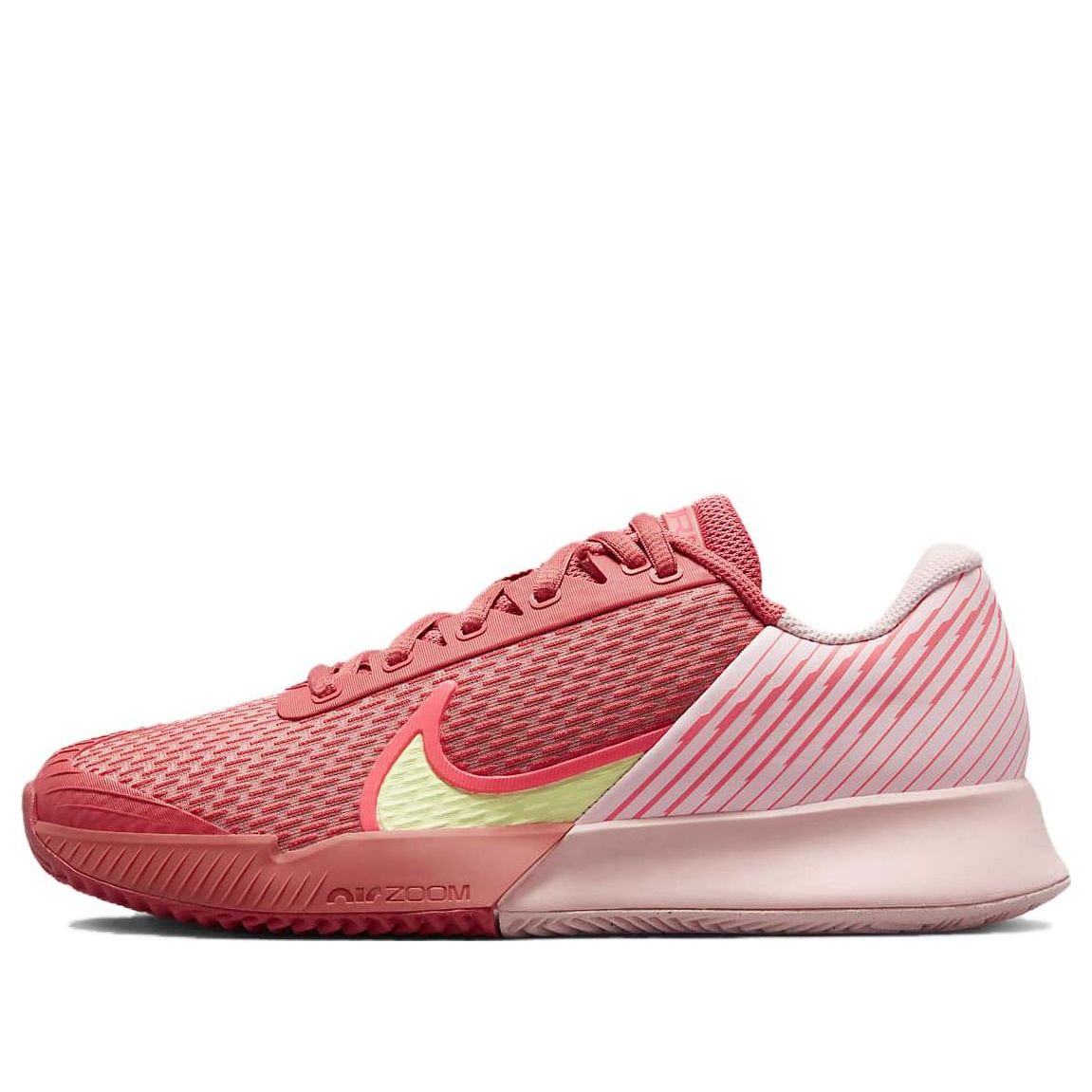 (WMNS) Nike Court Air Zoom Vapor Pro 2 Clay 'Adobe Pink Bloom' DV2024-600