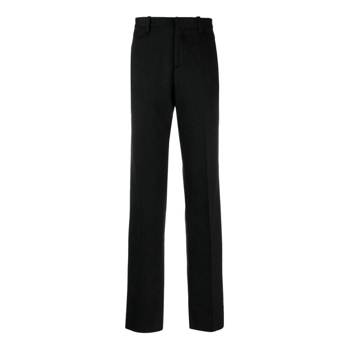 Off-White straight-leg trousers OMCA214F22FAB0061000