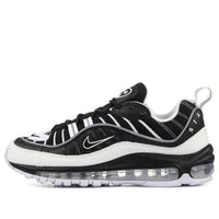 (GS) Nike Air Max 98 'Black Silver' BV4872-001
