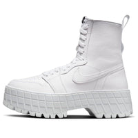 (WMNS) Air Jordan 1 High Brooklyn 'Triple White' FJ5737-111