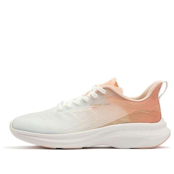 (WMNS) 361 Degrees Flying Fish 2 'White Orange Pink' 582222214-2