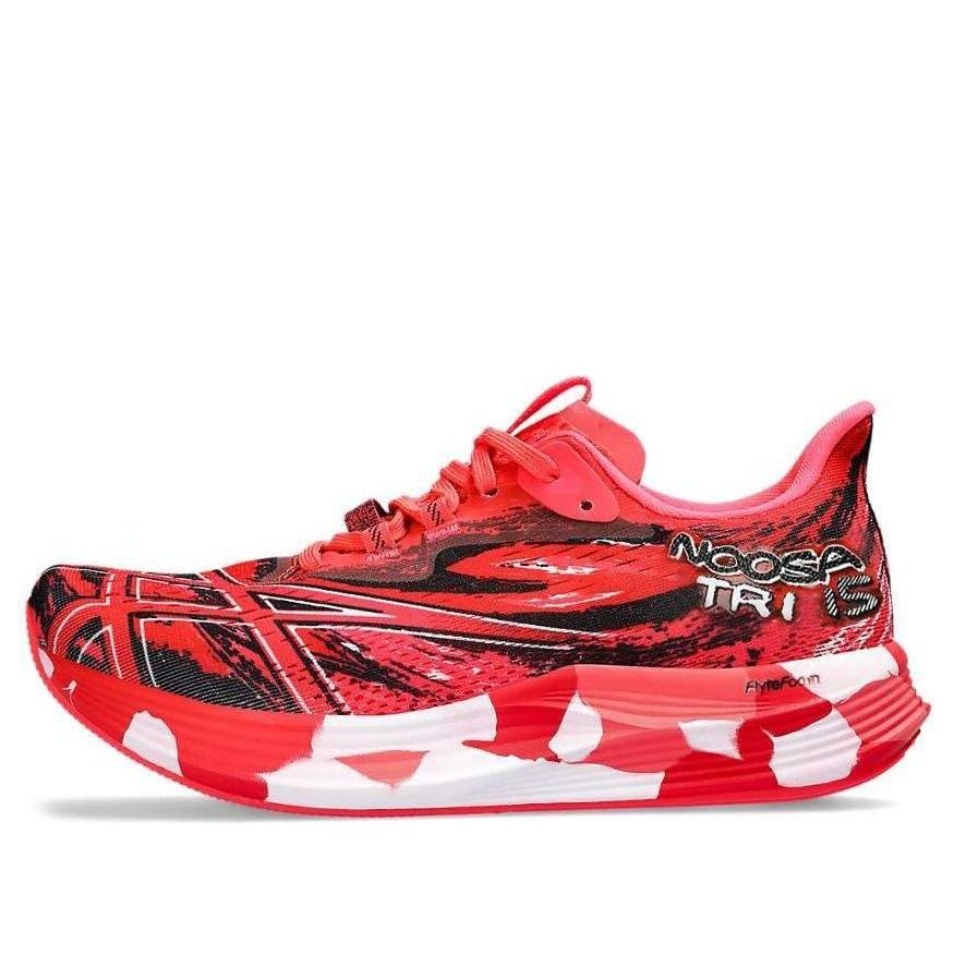 (WMNS) ASICS Noosa Tri 15 'Avant Garde - Electric Red' 1012B429-600