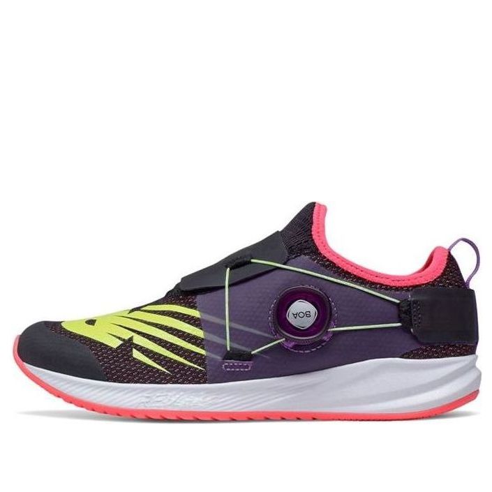 (GS) New Balance FuelCore Reveal 'Black Guava Lime' GKRVLCB2