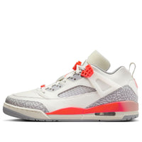 Air Jordan x Paris Saint-Germain Spizike Low 'Sail Infrared' HF8827-100