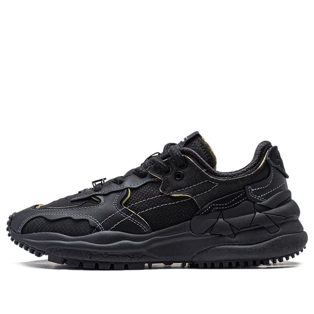 (WMNS) Li-Ning Counterflow Origin 2 'Black' AGCT324-1