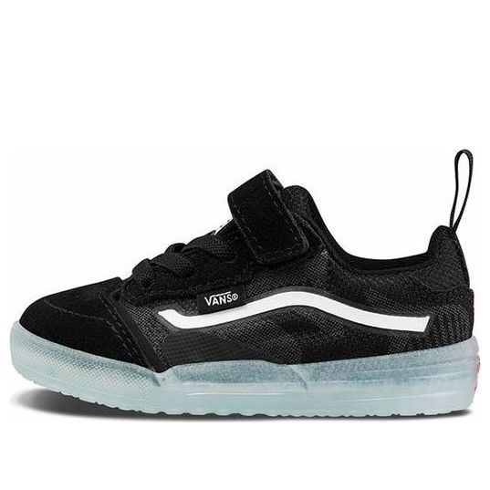 Vans Classic s Casual Sneakers TD BlackWhite 'Black White' VN0A5HZ1B8C