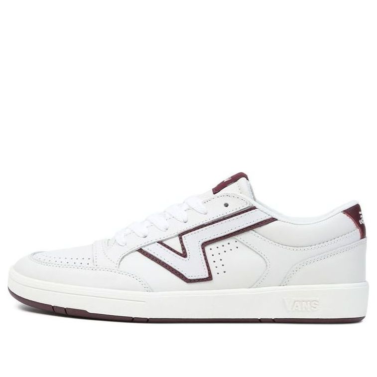 Vans Lowland ComfyCush Sport 'White' VN0A7TNL4QU