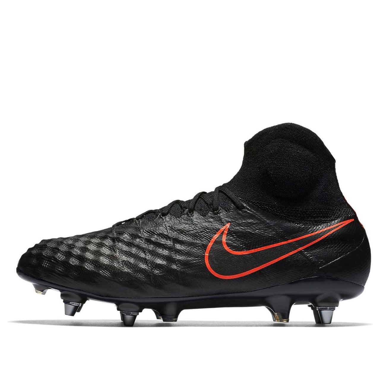 Nike Magista Obra 2 SG Pro 'Black Total Crimson' 844596-008
