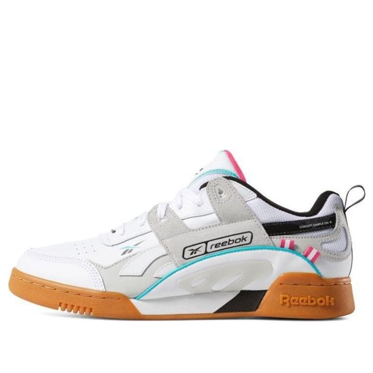 Reebok Workout Plus ATI 90s 'White Teal' DV5494