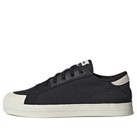 adidas neo City Canvas 'Black White' HQ6526