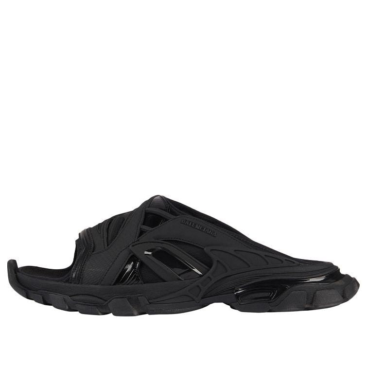 صندل رياضي من Balenciaga باللون الأسود 618083W2NA11000