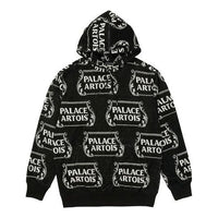 PALACE x Stella Artois Crossover Full Print Alphabet Logo Black PAL-SS21-6