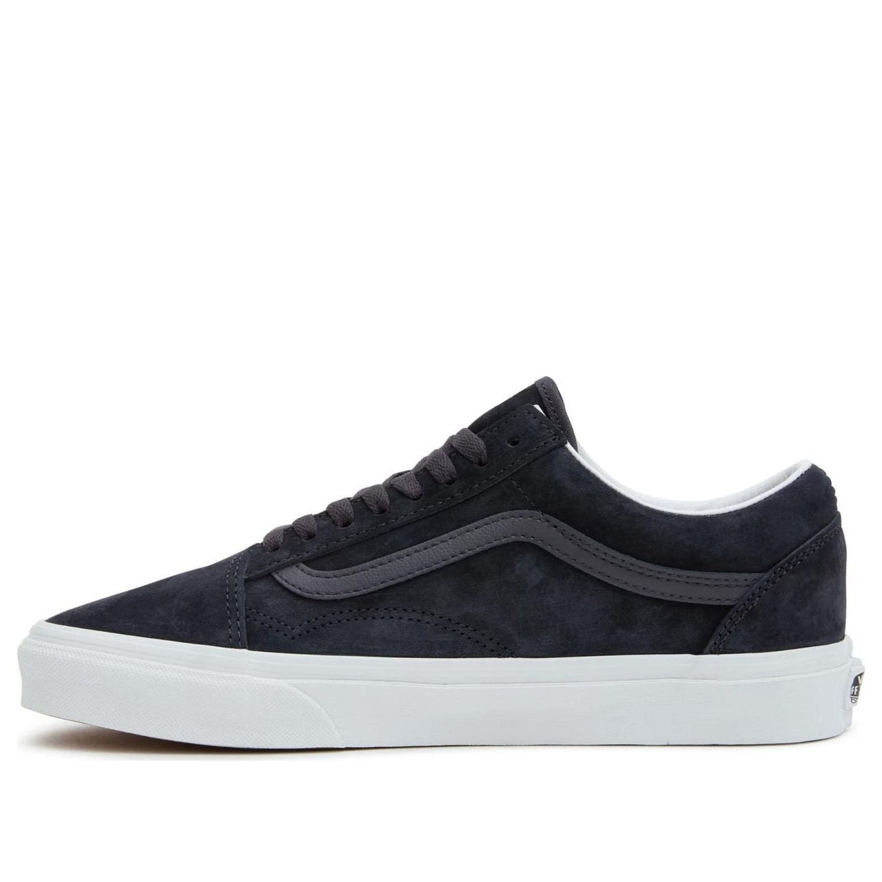 (WMNS) Vans Old Skool Pig Suede 'Nine Iron' VN000CP5BYD