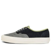 Vans OG Authentic LX 'Grey Black' VN0A5FBDPWT