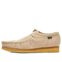 Clarks x Aime Leon Dore Wallabee Casentino Wool 'Beige' 26160881