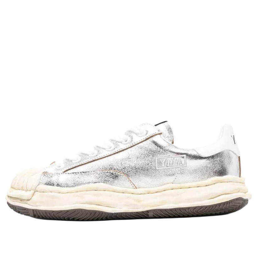 Maison MIHARA YASUHIRO Blakey 'Silver' A14FW736-SILVER