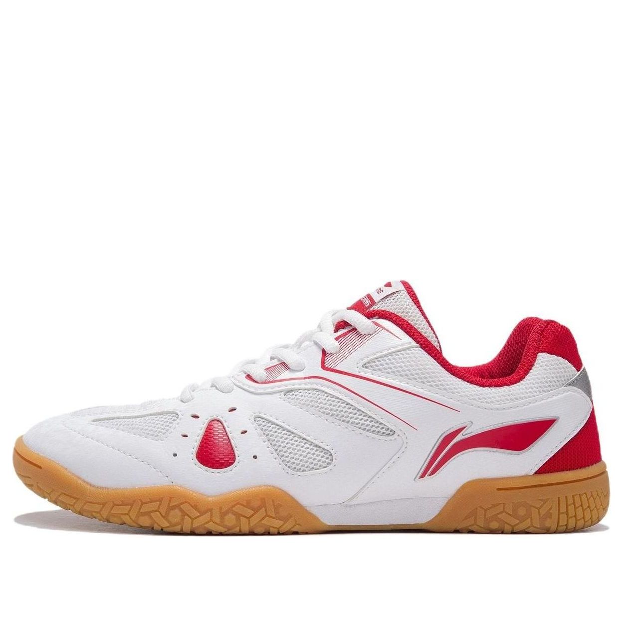 Li-Ning Eagle Eye 'White Red Gum' APTP006-2