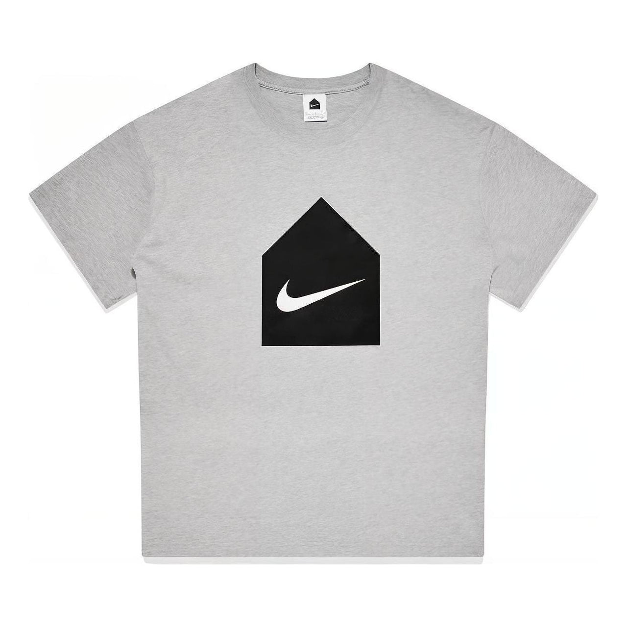 Nike x DSM Graphic T-shirt 'Dark Grey' DJ2763-063