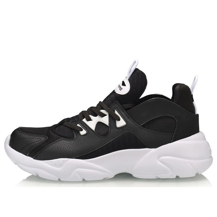 Li-Ning Sport Leisure 'Black White' AGLQ009-3