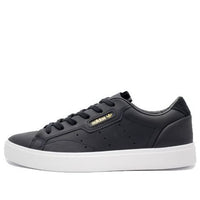 (WMNS) adidas Sleek 'Core Black' CG6193