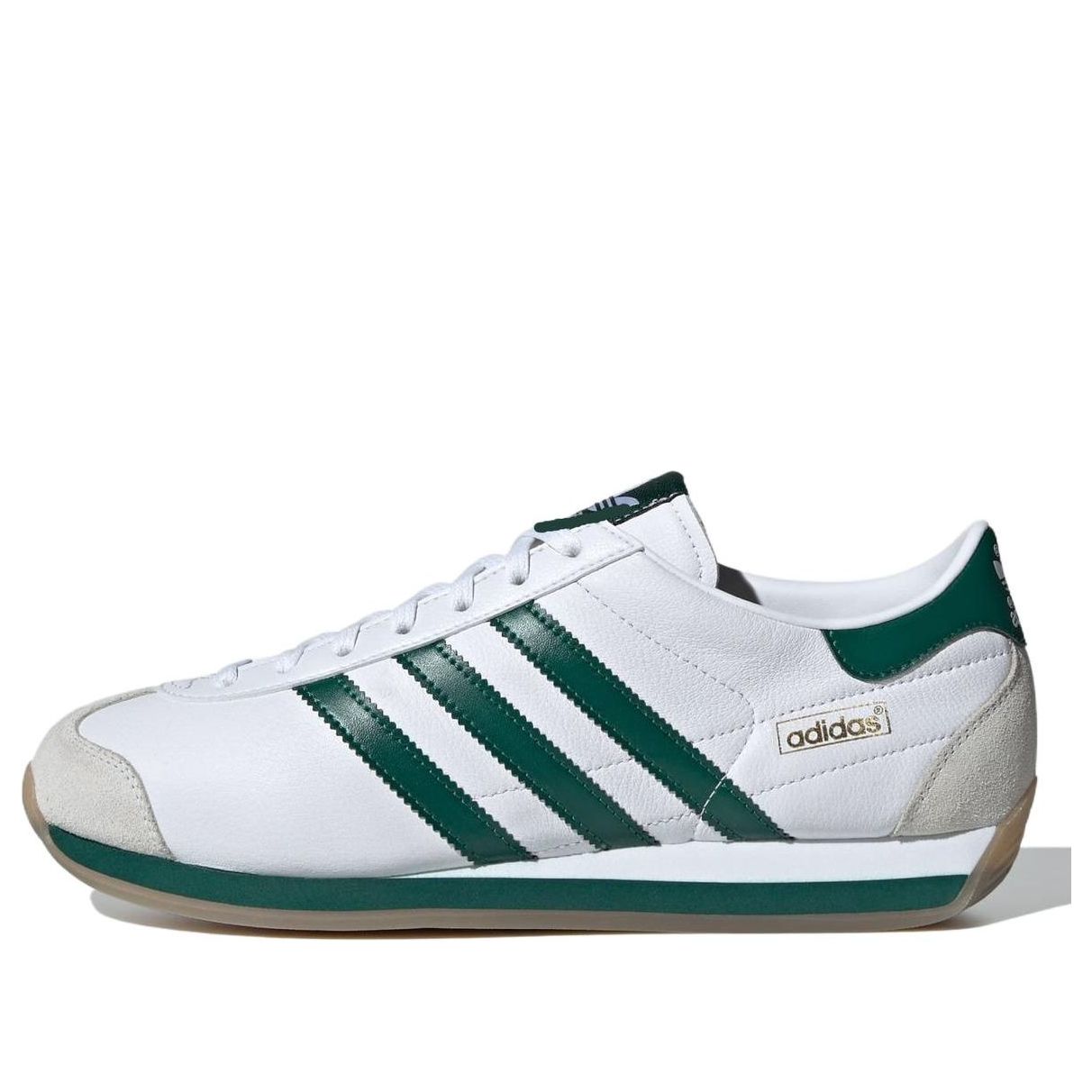 adidas Country Japan 'White Collegiate Green' IE4042