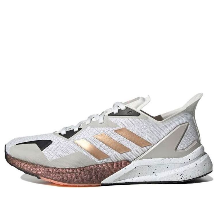 (WMNS) adidas X9000L3 'White Copper Metallic' EH0051