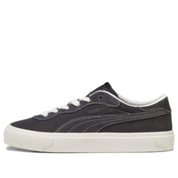 PUMA Capri Royale Suede 'Dark Grey White' 393752-01