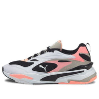 PUMA RS-Fast 'White Elektro Peach' 380562-06