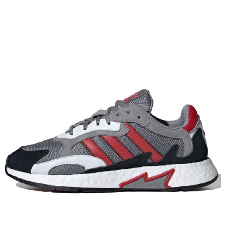 adidas Tresc Run 'Grey Scarlet' EF0765