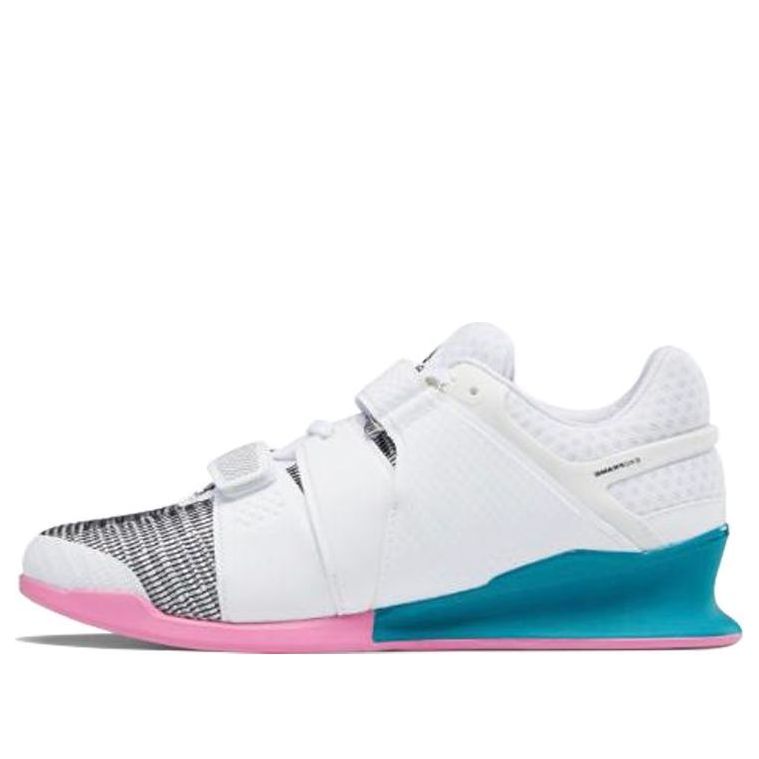 Reebok Legacy Lifter Flexweave Sneakers White FV6445