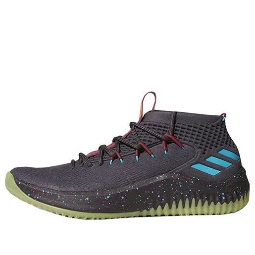 adidas Dame 4 'Glow in the Park' CQ1254