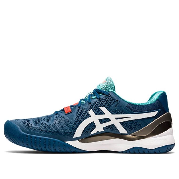 ASICS Gel Resolution 'Mako Blue' 1041A079-401