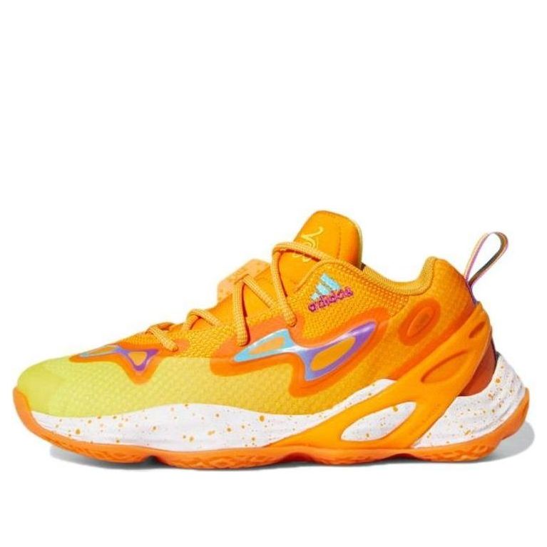 (WMNS) aadidas x Candace Parker Exhibit A 'Tennessee Orange' GY0994