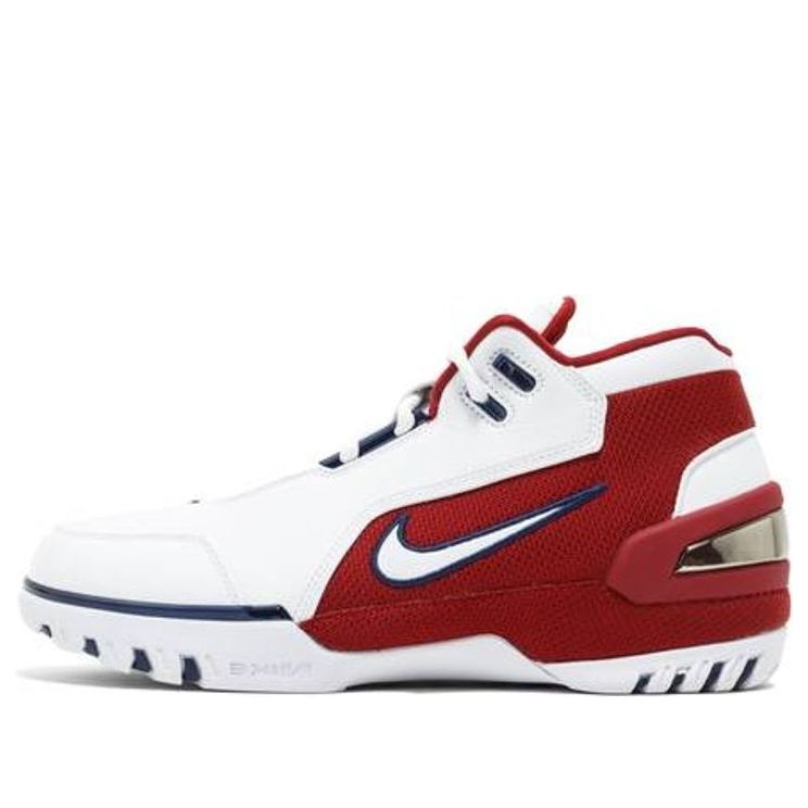 Nike Air Zoom Generation Retro 'First Game' 2017 941911-100