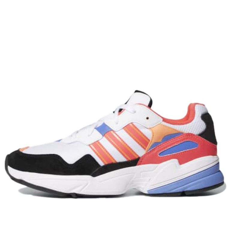 adidas Yung-96 'White Red Orange' EE4152