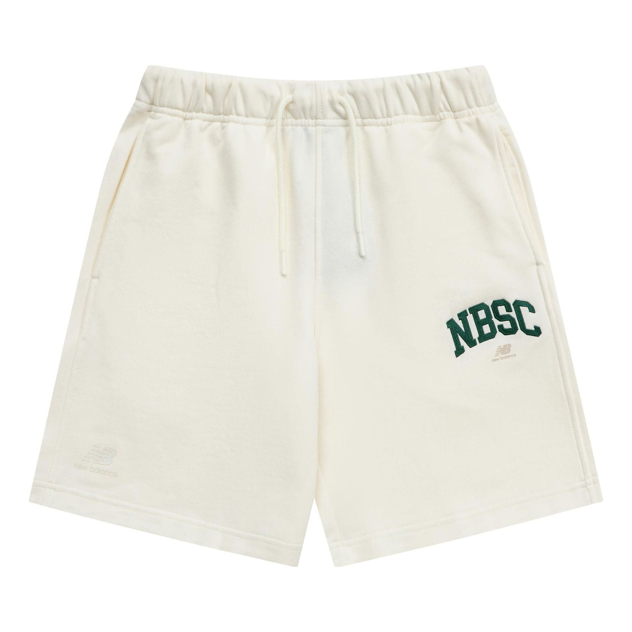 New Balance x NBSC Casual Shorts Asia Sizing 'White' 5VD25393-IV