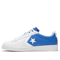 Converse Hoops Pro Leather Blue/White 167590C