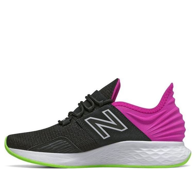 (WMNS) New Balance Fresh Foam Roav 'Black Poisonberry' WROAVCB