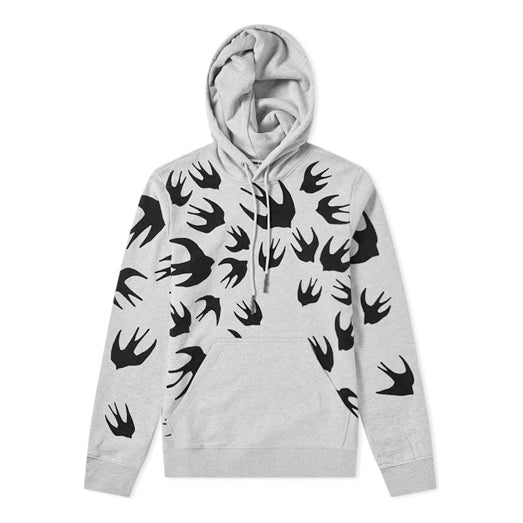 Men's McQ Alexander McQueen Gray 545412-RLT87-1225