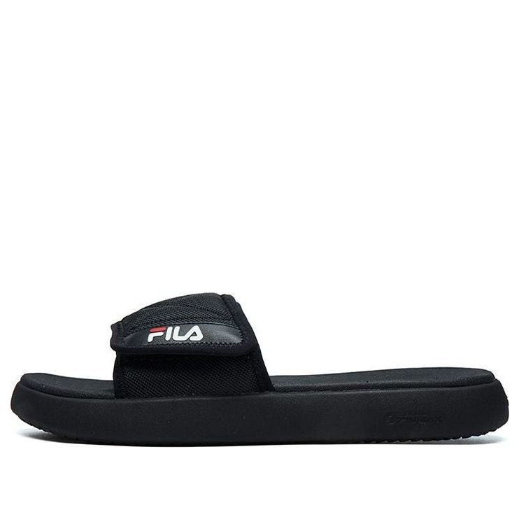 FILA FUSION Slides 'Black' T12M125501FBK