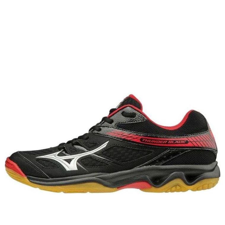 Mizuno Thunder Blade 'Black Red' V1GA177086