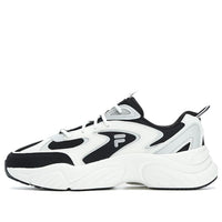 FILA FUSION Conch DX Sneakers 'White Black' T12M321107FNB