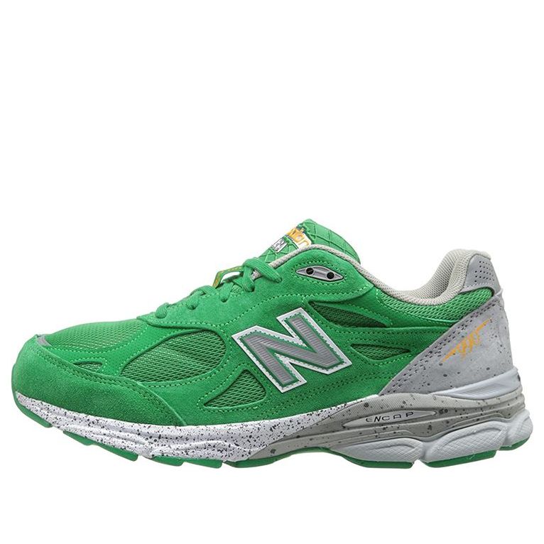 New Balance 990v3 Made In USA 'Boston Marathon' M990BA3