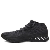 adidas Crazy Explosive 2017 Primeknit Low 'Black' AC8805