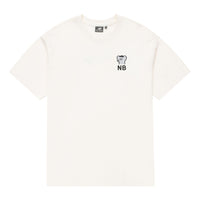 New Balance x SEIJI ANDY Tee 'White' 5ED26191-IV
